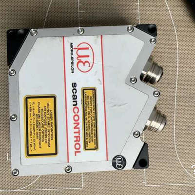 议价-二手拆机德国米依ScanCONTROL激光器 2900-50
