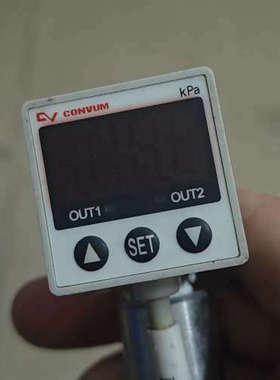 议价-妙德CONVUM压力传感器 MPS-V33RC-NGAT，二