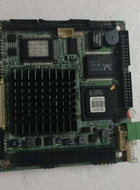 议价-拆机东软CT固定PC/104 主控板GPC，PM-LX-80