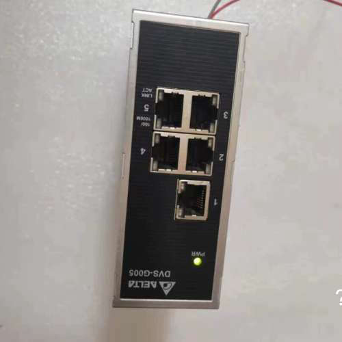 议价-台达非网管交换机5孔    DVS-G005I00A