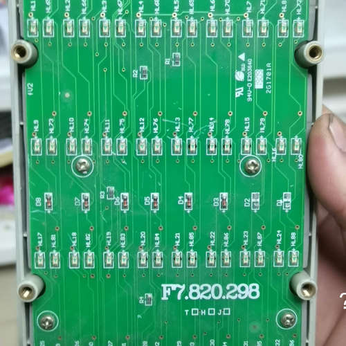 议价-海湾总线控制盘显示按键板GST-LD-SD064A包好