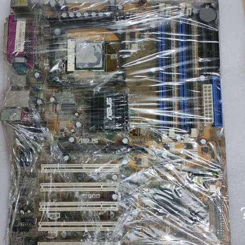 议价-ASUS P4C800 875 主板 包好可以提供测试图片或