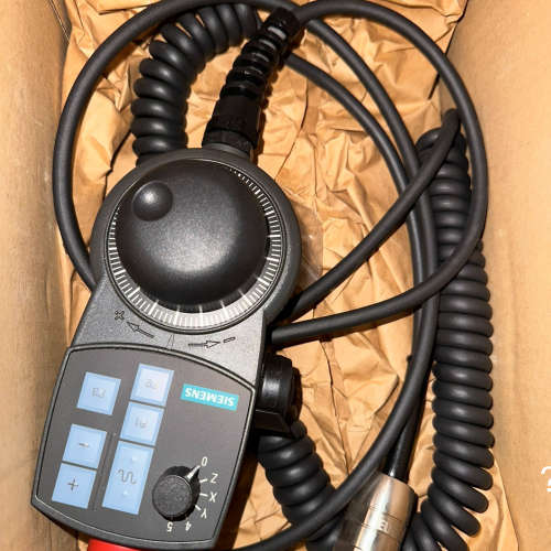 议价-西门子手轮6FX2007-1AD03，全新原装进口正品，库房