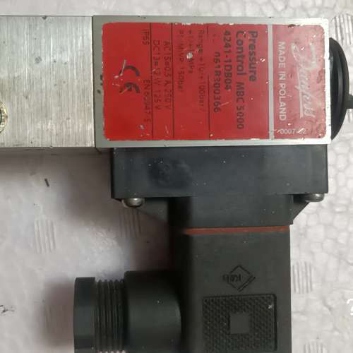 议价-【丹佛斯压力开关】型号MBC5000，型号4241-1DB0