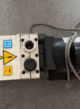 议价-安捷伦瓦里安真空泵DS102二手拆机成色如图感兴趣的私仪价