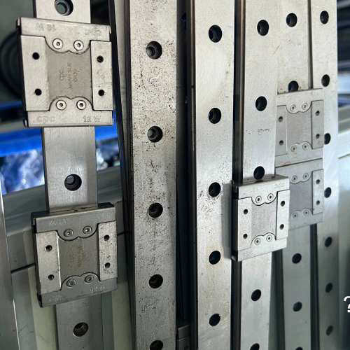 议价-正品CPC MR 12WN 直线导轨滑块 二手拆机件 9成新