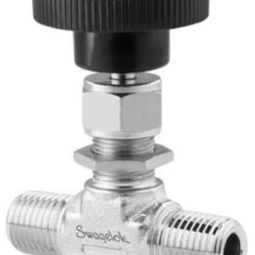 议价-Swagelok SS-1RM4 不锈钢针阀 1/4” NP