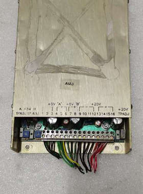 议价-二手 电源模块 PSC131 REV 3 90-265VAC