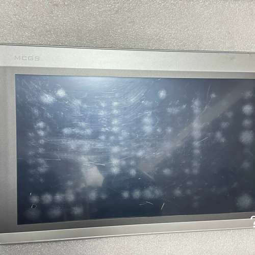 议价-昆仑通态触摸屏TPC1570GI二手拆机，成色漂亮，功能包好