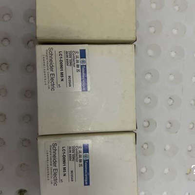 议价-施耐德LC1D0901M5N，交流接触器，全新原装正品施耐德