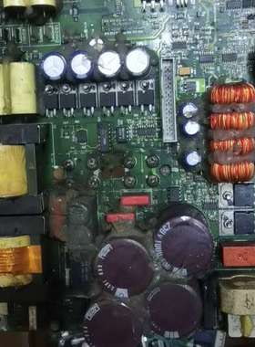 议价-GE 电源板 LVPS 400 V3 拆机没有模块了，议价售