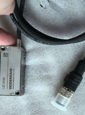 议价-HEIDENHAIN海德汉光栅尺读数器LIC4100二手拆机