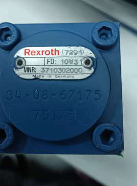 议价-Rexroth阀 3710302000 FD10W31现货包