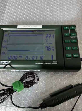 议价-美国EXTECH RH520A温湿度记录仪，实物拍摄，成色如