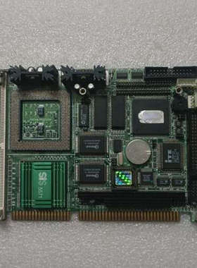 议价-PCA-6153 REV B1  iSA 半长板卡  工业工