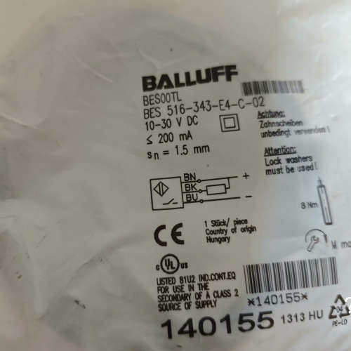 议价-巴鲁夫传感器BES00TL全新原装正品现货速发