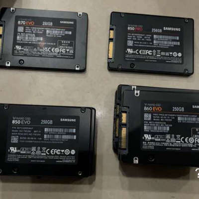 议价-三星860EVO 250GB