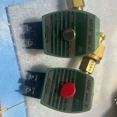 议价-美国ASCO电磁阀，型号SC8210G004和SC8260G