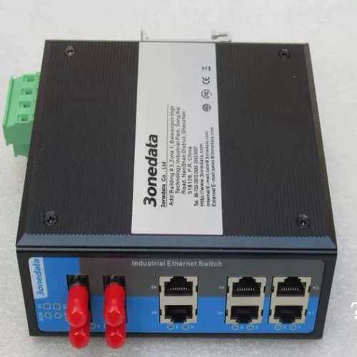 议价-全新3onedata三旺交换机 IES618-2F 现货MS