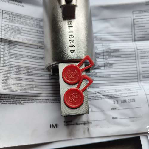 议价-IMI诺冠海隆防爆不锈钢电磁阀Y013AE1H1BS