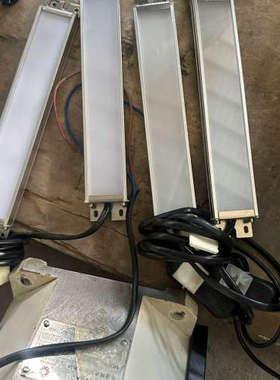 议价-怡合达电控柜内LED照明灯，ZHE30-215-1，24V