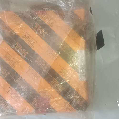 议价-THK交叉滚子轴承RB8016UUCC0全新库存一个，实物图