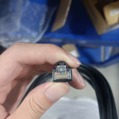 议价-三菱MITSUBISHI变频器连接线，型号FR-CB205，