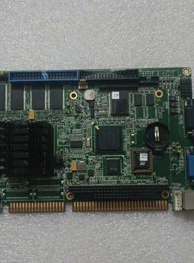 议价-台湾研扬工控机主板ANLX800-ISA REV.A1原装拆