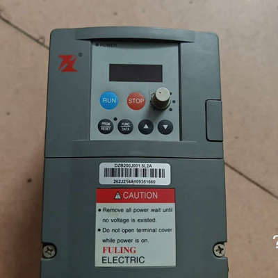 议价-出一个拆机富凌DZB200J001.5L变频器，成色看图，功