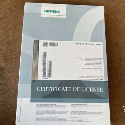 议价-西门子软件 6ES7810-4CC11-0KA5 原装未拆封