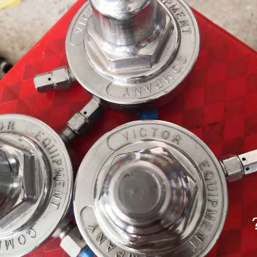 议价-全新：ⅤICTOR减压器