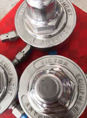 议价-全新：ⅤICTOR减压器