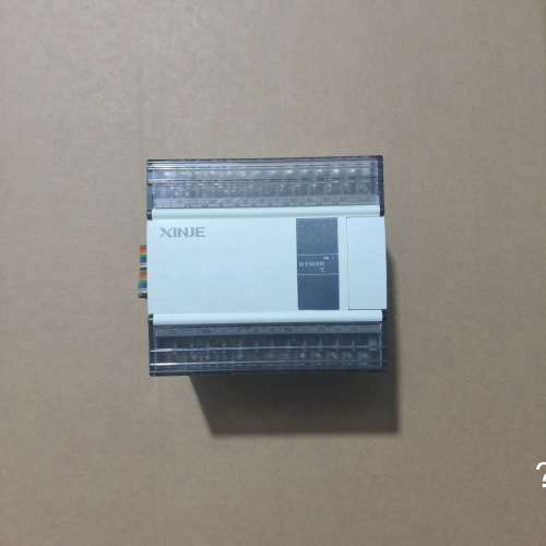 议价-信捷PLC扩展，型号XD-E16X16YR-E，成色95新，