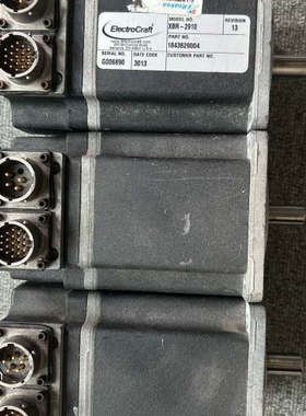 议价-XBR－2910伺服马达，原装进口拆机ElectroCraf