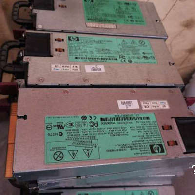 议价-HP DL580G6 G7服务器1200W电源HSTNS-P