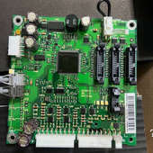 CINT 01C ABB800整流单元 议价 光纤信号板 9.5成