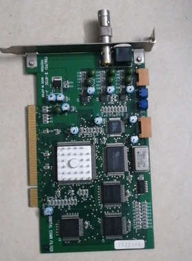 议价-PHOTRON FDM-PCI II-NTSC J-7111