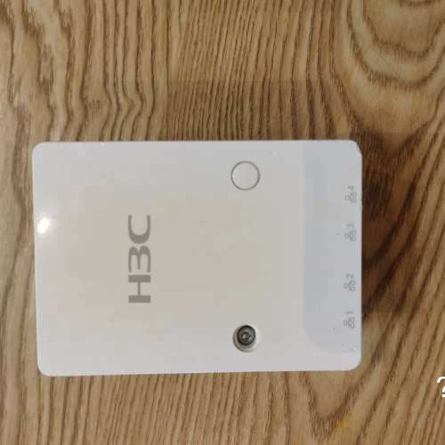 议价-h3c华三无线ap，面板式无线ap成色如图，功能正常！
