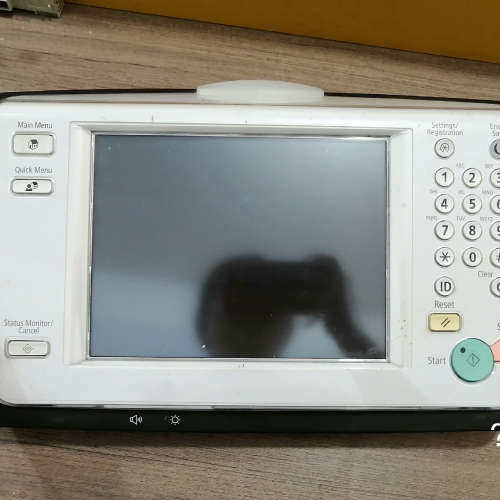 议价-佳能操作面板 竖屏控制显示器-F1  V2