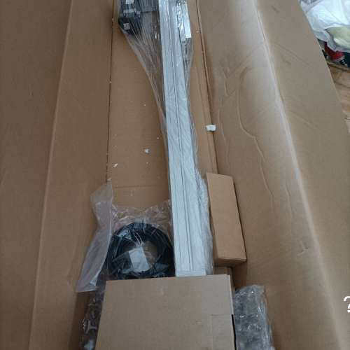 议价-日本SMC电缸LEFS40US4A-660，带驱动器，成套的