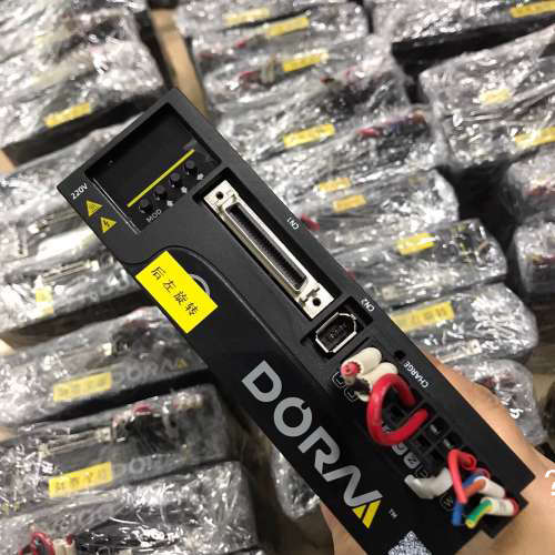 议价-东菱伺服电机套装200w，DS2P-02AS，电机DM1M-