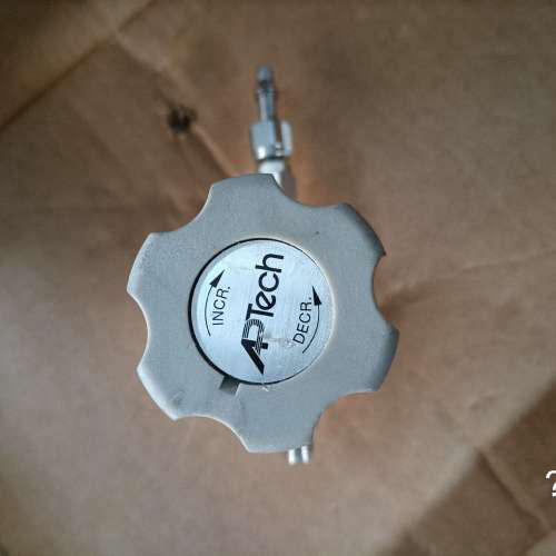 议价-APTECH调压阀，二手物品