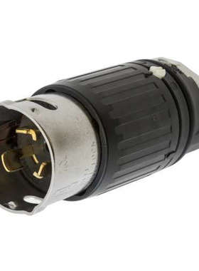议价-Hubbell CS8365C 电源插头 50A 250VA