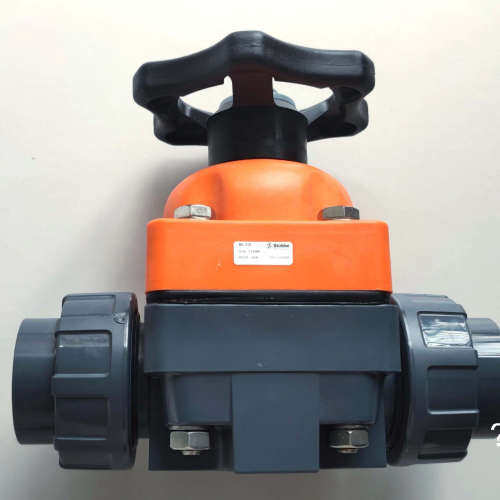 议价-MV310 PVC-U DN40 隔膜阀