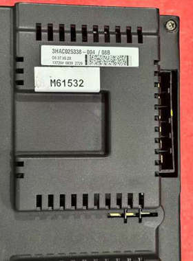 议价-3HAC025338-004/08B  ABB机器人驱动器