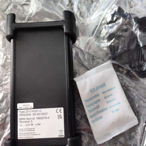 议价-Kistler PMI校准箱，型号2517AQ01-C，瑞士