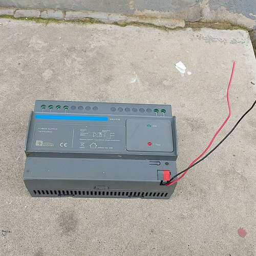 议价-KNX智能系统电源模块，二手拆机，上面有型号，老板看图片。