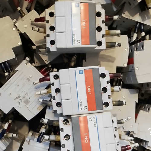 议价-原装进口日本FUJI富士线路保护开关断路器 CP30FM-3