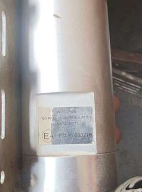 议价-METATRON压力控制器110R-000278实物拍摄，需