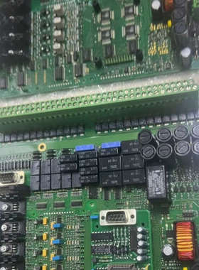 议价-CONSILIUM火警主控箱电路板 IOK-4，型号0510